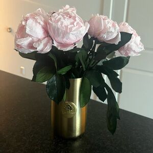 Le fleur peonies